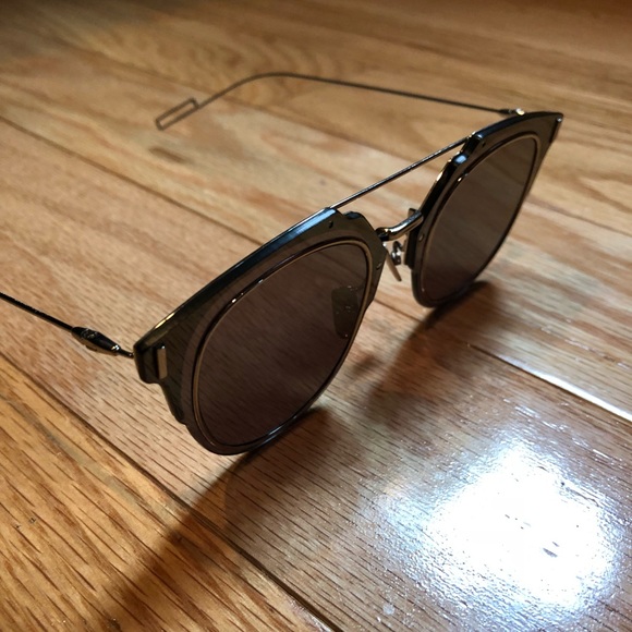 Christian Dior Homme Sunglasses - Picture 2 of 7